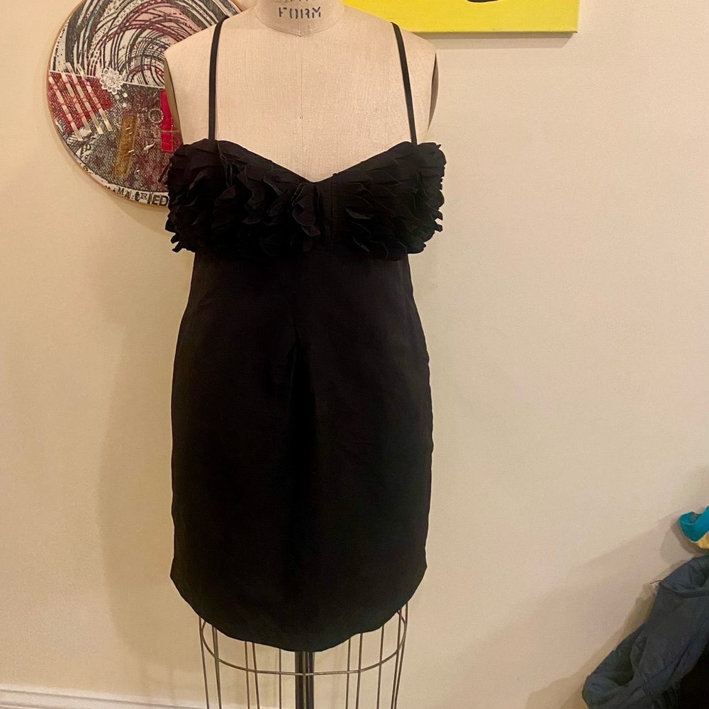 Twelve By Twelve Los Angeles dress with pocket size L/G.